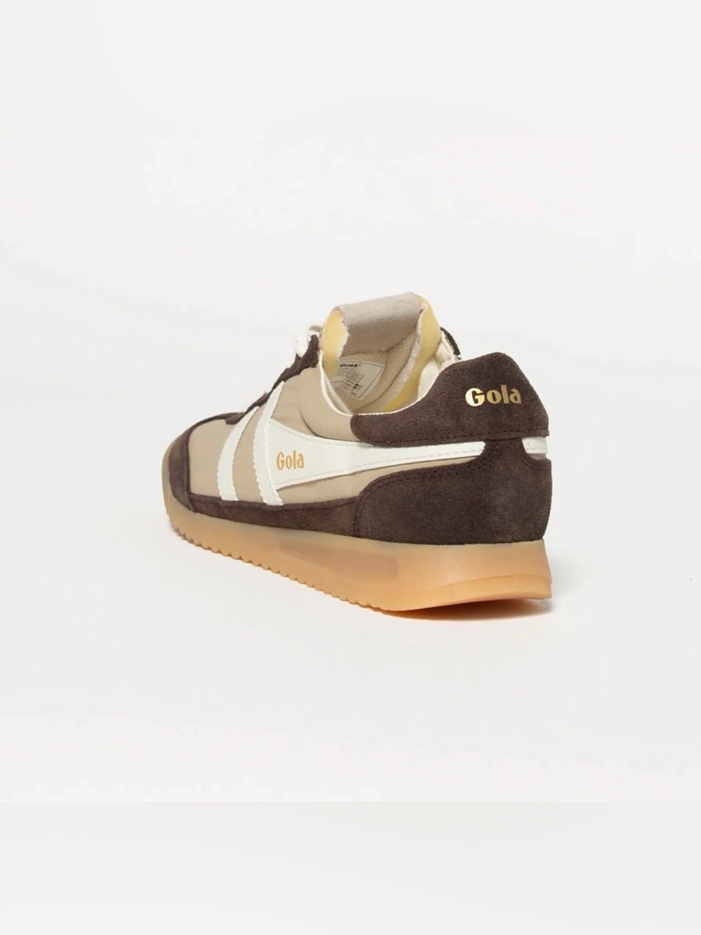 Women's Gola Firefly Trainer Sneaker - Picture 4 of 5